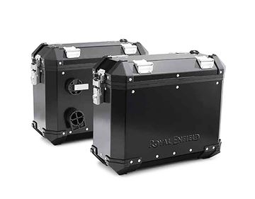 Afbeeldingen van HIMALAYAN ALUMINIUM KOFFERSET, 26L 1990230