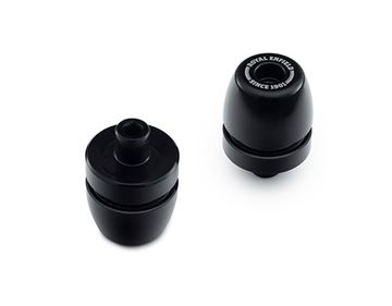 Afbeeldingen van HIMALAYAN GEFREESD STUURUITEINDE KIT 1990220