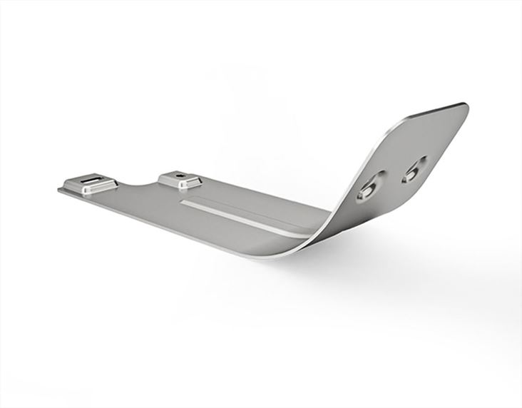 Afbeelding van ALUMINIUM SUMPGUARD