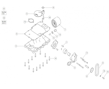 OIL CIRCUIT INTERCEPTOR 650