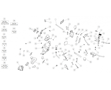 ABS SYSTEM INTERCEPTOR 650