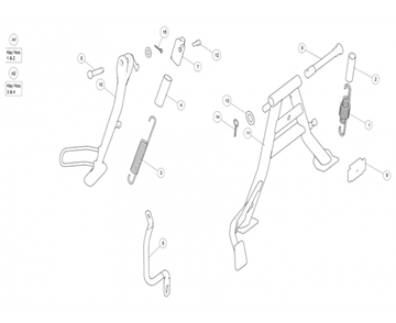 STANDARDS INTERCEPTOR 650