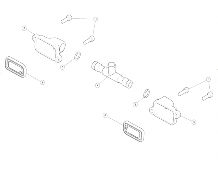 AIR INTAKE SYSTEM CONTINENTAL GT 650