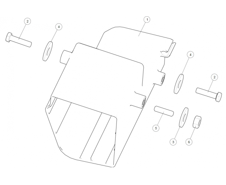 UTILITY BOX CONTINENTAL GT 535 (E3)