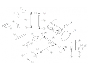 SYSTEME EVAPURATION CONTINENTAL GT 535 (E3)