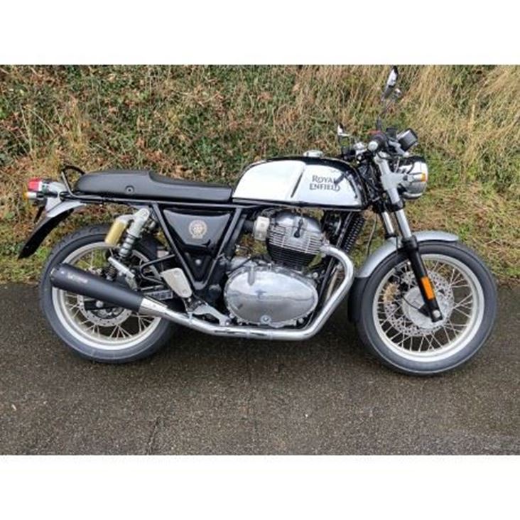 Afbeelding van SCORPION SILENCER SET OF 2 BLACK