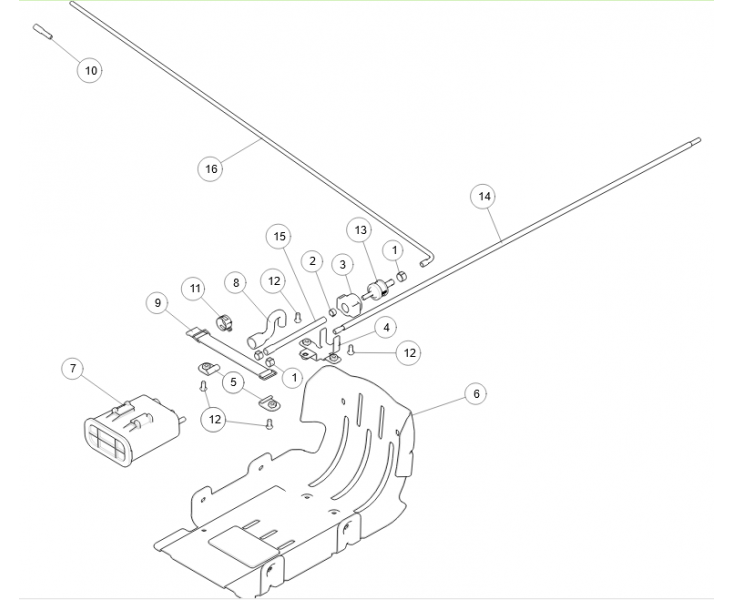 EVAP. SYSTEM VIN : KE046436 HIMALAYAN