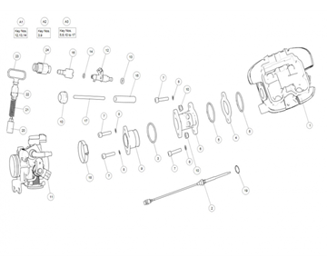 INJECTION SYSTEM HIMALAYAN