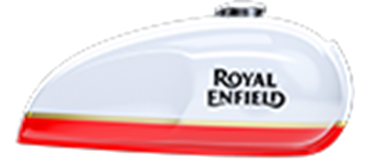 Afbeelding van 1E FUEL TANK, PAINTED BAKER EXPRESS