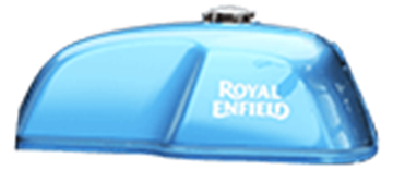 Afbeeldingen van FUEL TANK, PAINTED SEA NYMPH