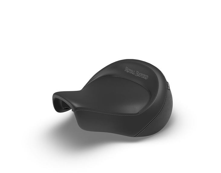 Afbeelding van TOURING SEAT RIDER BLACK