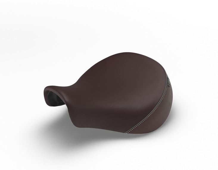 Afbeelding van LOW RIDE SEAT BROWN