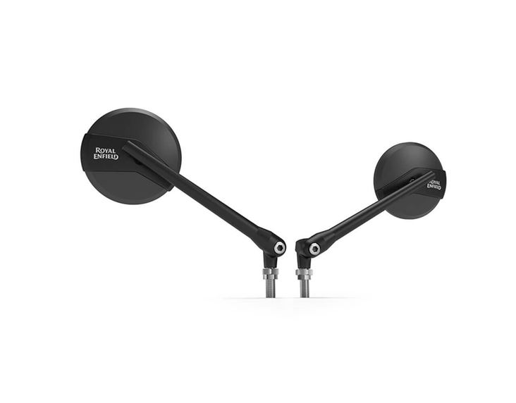 Afbeelding van TOURING MIRROR KIT