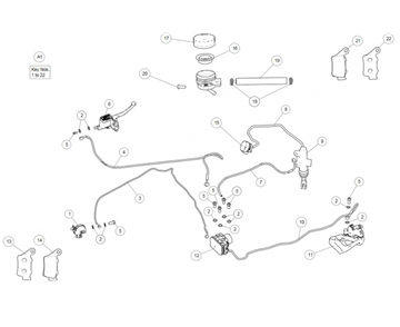ABS SYSTEM CONTINENTAL 535 (E4)