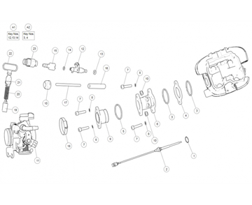 INJECTION SYSTEM CONTINENTAL GT 535 (E4)