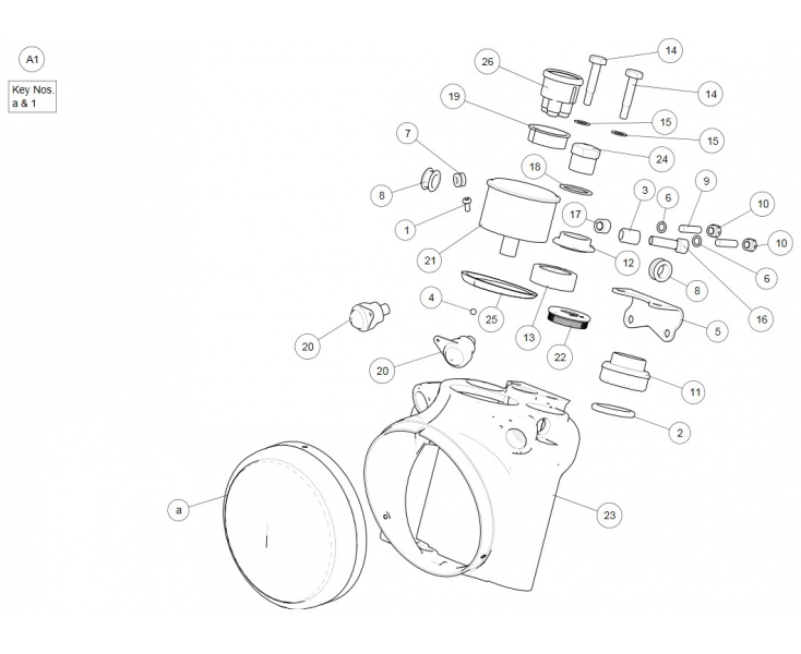 HEAD LIGHT/DASHBOARD TRIAL