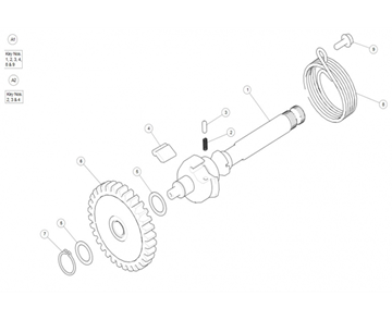 KICKSTARTER CLASSIC 500 (E4)