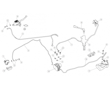 ABS SYSTEM CLASSIC 500 (E4)