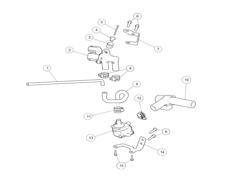 ANTI-POLUTION SYSTEM CLASSIC 500 (E4)
