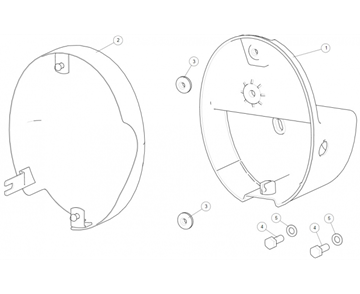 UTILITY BOX CLASSIC 500 (E3)