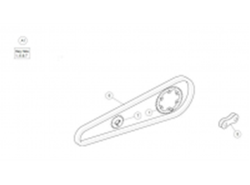 KIT CHAIN CLASSIC 500 (E3)