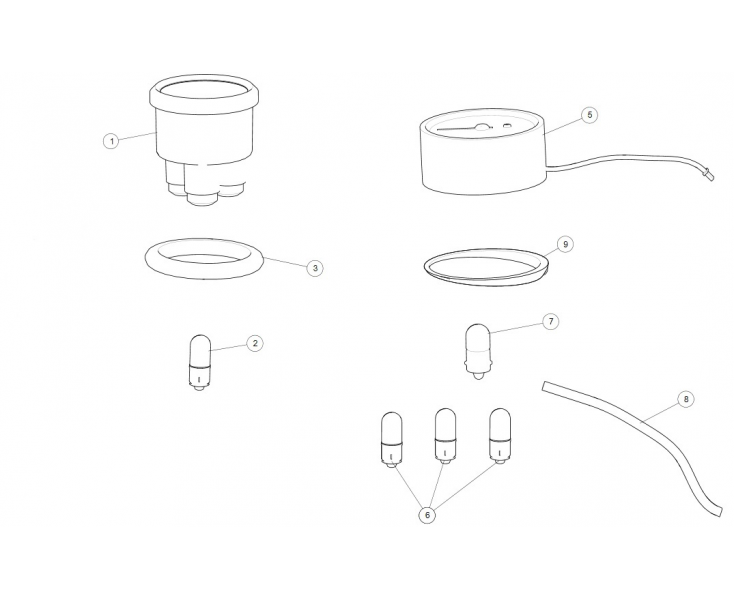DASHBOARD CLASSIC 500 (E3)