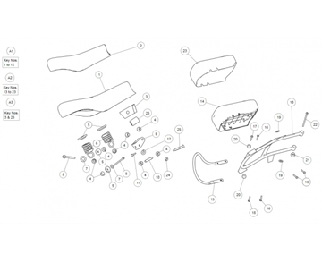SADDLE CLASSIC 500 (E3)