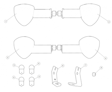 INDICATORS CLASSIC 500 (E3)