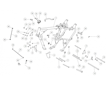FRAME 2 CLASSIC 500 (E3)