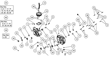 CRANKCASE METEOR 350