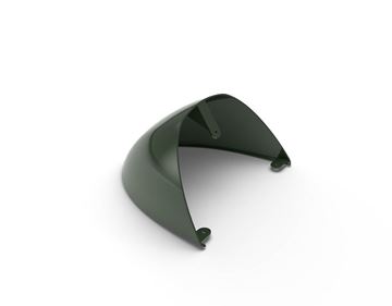 Afbeeldingen van SINGLE SEAT COWL BRITISH RACING GREEN