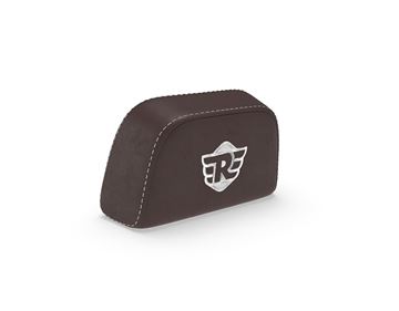 Afbeeldingen van BROWN PASSENGER BACKREST PAD