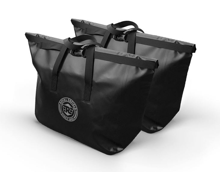 Afbeelding van BLACK ADVENTURE WATERPROOF INNER BAGS
