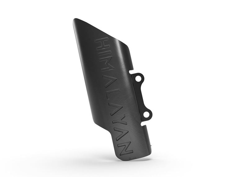 Afbeelding van BLACK MASTER CYLINDER GUARD