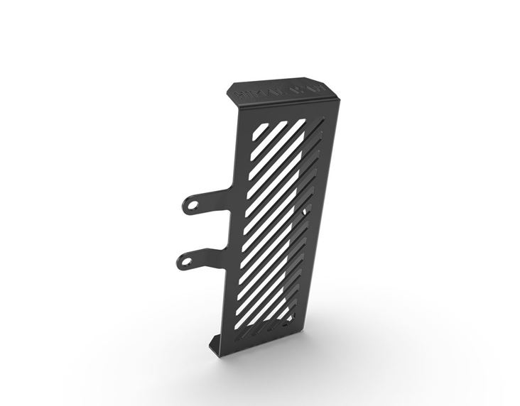 Afbeelding van BLACK OIL COOLER GUARD