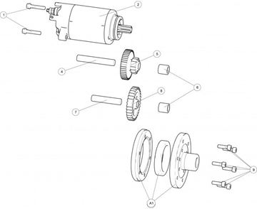 STARTER HIMALAYAN (E5)