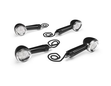 Afbeeldingen van LED INDICATORS BLACK