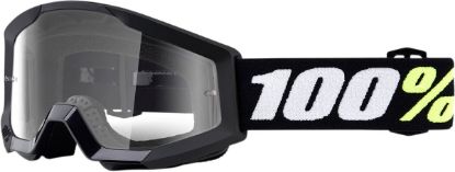 Picture of GOGGLE STRATA MINI BK/CL