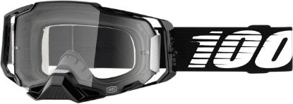 Afbeeldingen van GOGGLE ARMEGA BLACK CL