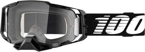 Afbeeldingen van GOGGLE ARMEGA BLACK CL