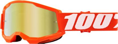 Afbeeldingen van GOGGLE STRATA 2 JNR OR MIR GD