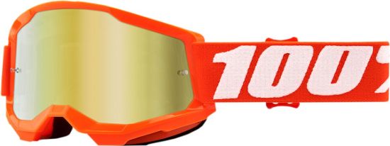 Afbeeldingen van GOGGLE STRATA 2 JNR OR MIR GD