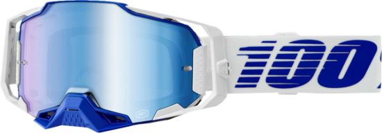 Afbeeldingen van GOGGLE ARMEGA BLUE MR BL