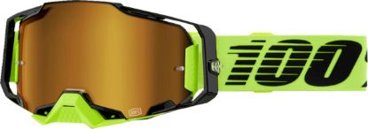 Picture of GOGL ARMEGA NEON YL MR GD