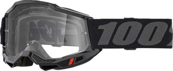 Afbeeldingen van GOGGLE ACCURI 2 BLACK CLR