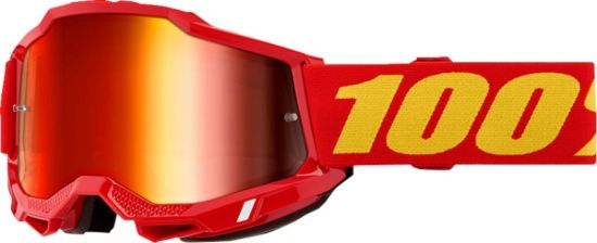 Afbeeldingen van GOGGLE ACCURI 2 RED MR RD
