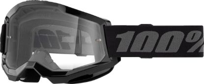 Afbeeldingen van GOGGLE STRATA 2 BLACK CLR