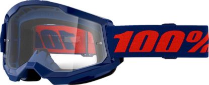 Afbeeldingen van GOGGLE STRATA 2 NAVY CLR