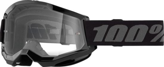 Picture of GOG STRATA 2 JR BLACK CLR