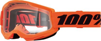 Afbeeldingen van GOG ST2 JR NEON ORG CLR